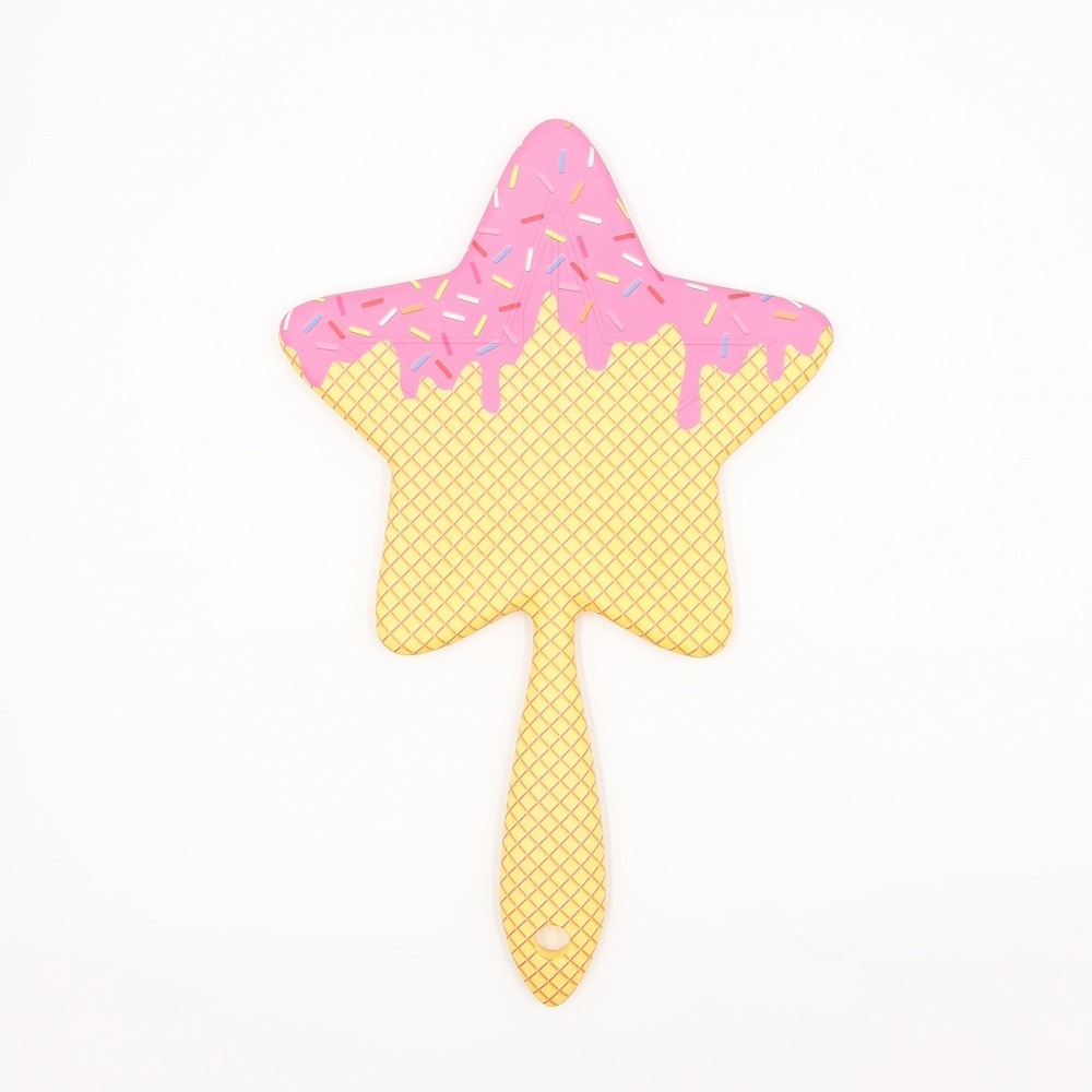 Jeffree‎ Star - Ice Cream Cone Soft Touch Mirror